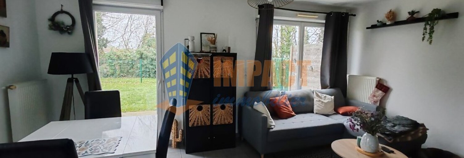 Maison 4 Pièces 68 m² à vendre à Haubourdin (59320)