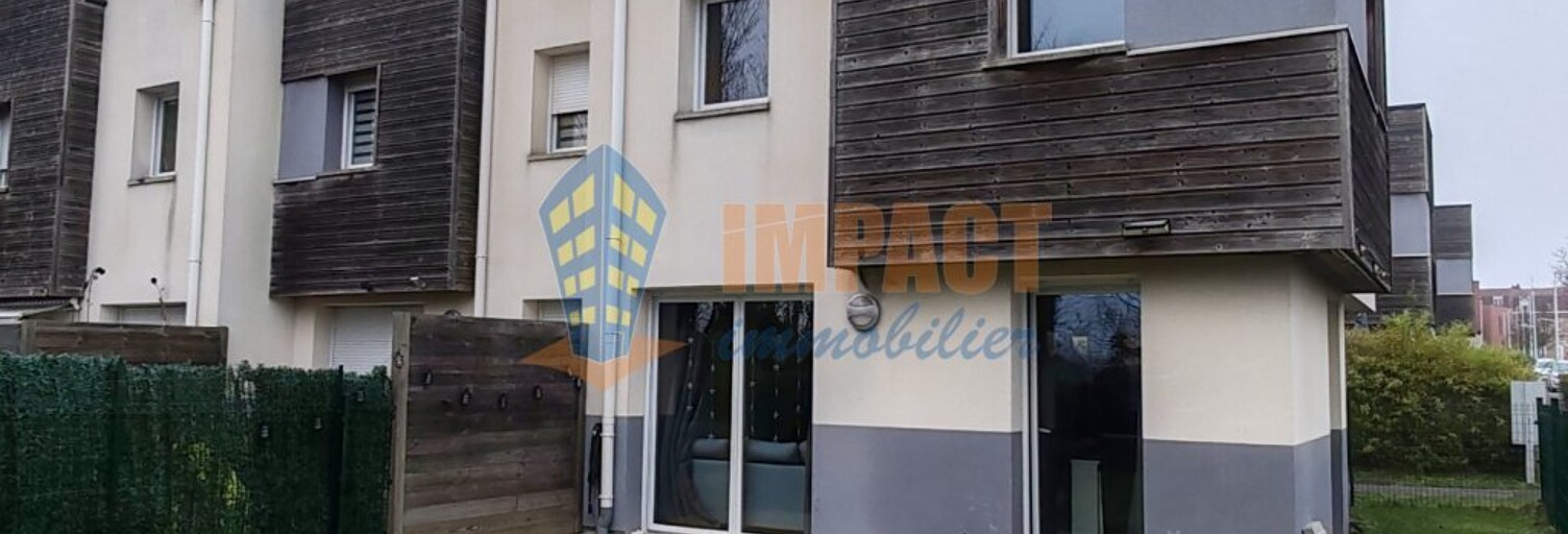 Maison 4 Pièces 68 m² à vendre à Haubourdin (59320)