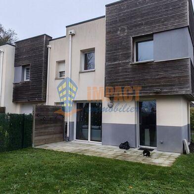 Maison 4 pièces 214000 €