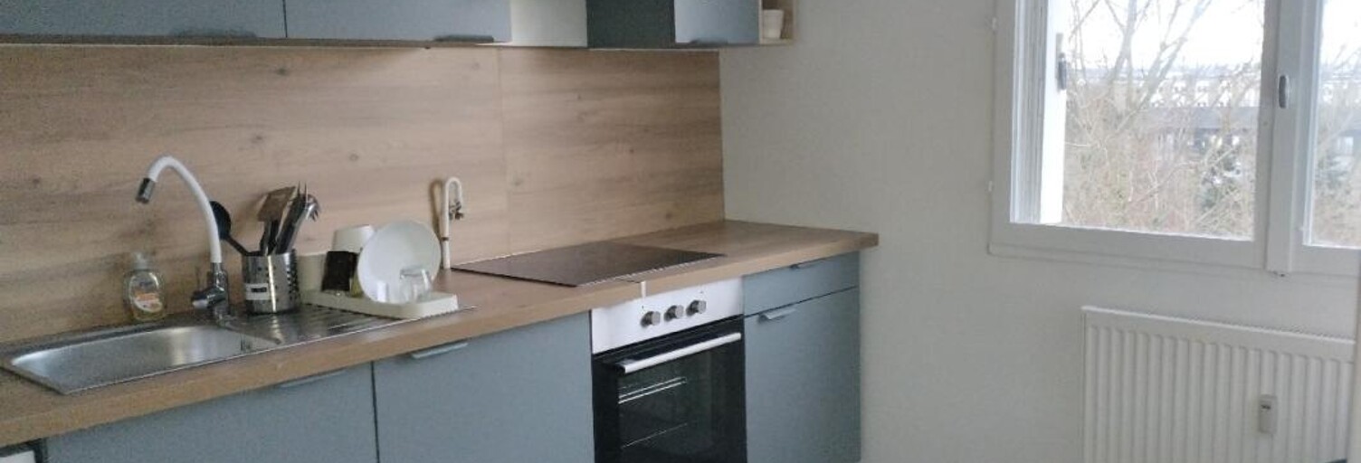 Appartement 2 Pièces 50 m² à louer à Beauvais (60000)