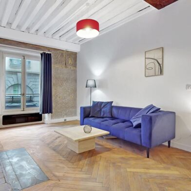 Appartement 1 pièces 741 €