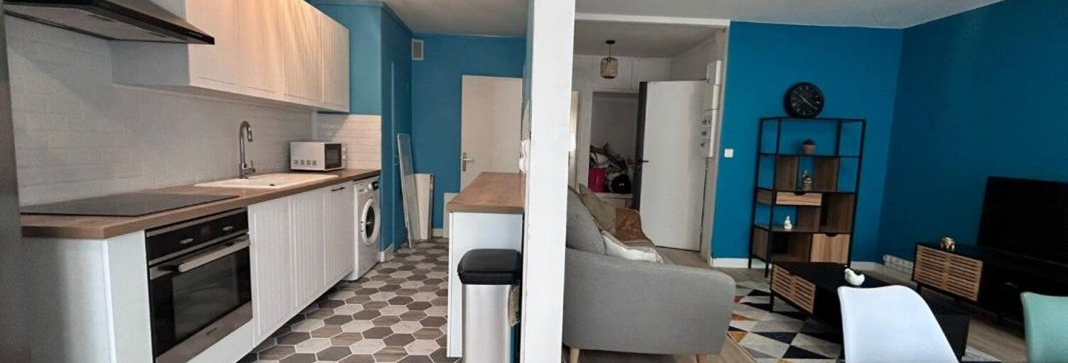 Appartement 1 Pièce 10 m² à louer à Amiens (80080)