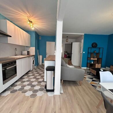 Appartement 1 pièces 404 €