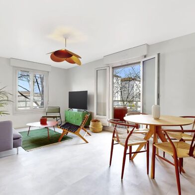 Appartement 1 pièces 616 €