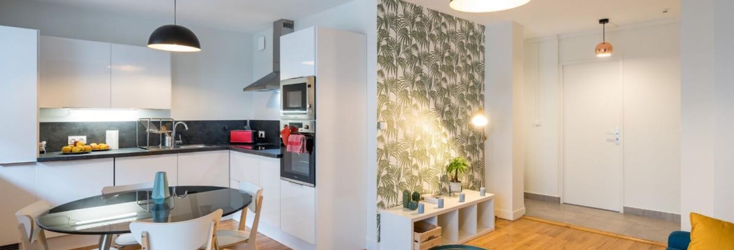 Appartement 1 Pièce 9 m² à louer à Lyon 6 (69006)