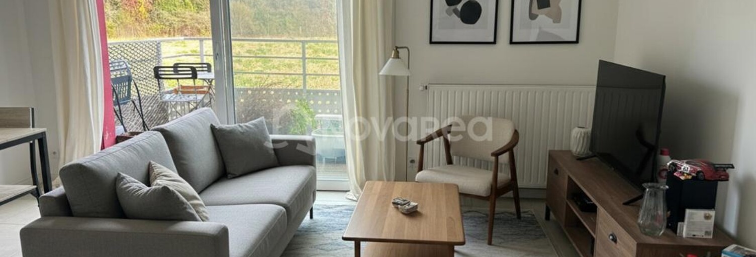 Appartement 2 Pièces 47 m² à vendre à Pau (64000)