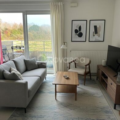 Appartement 2 pièces 137500 €