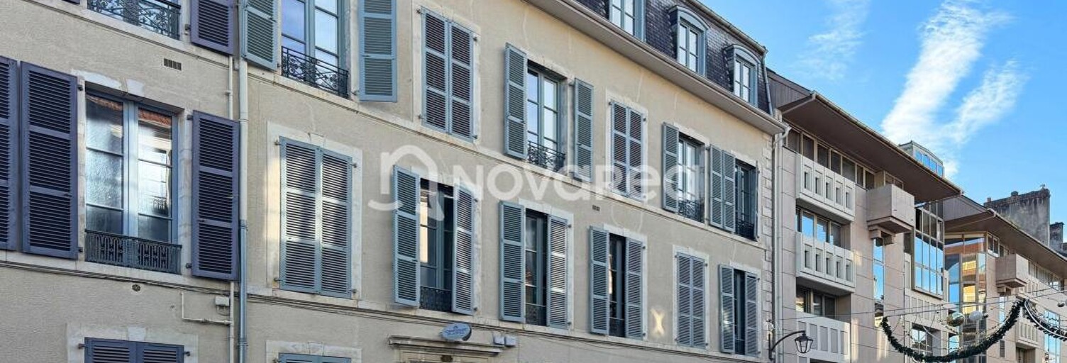 Appartement 6 Pièces 200 m² à vendre à Pau (64000)
