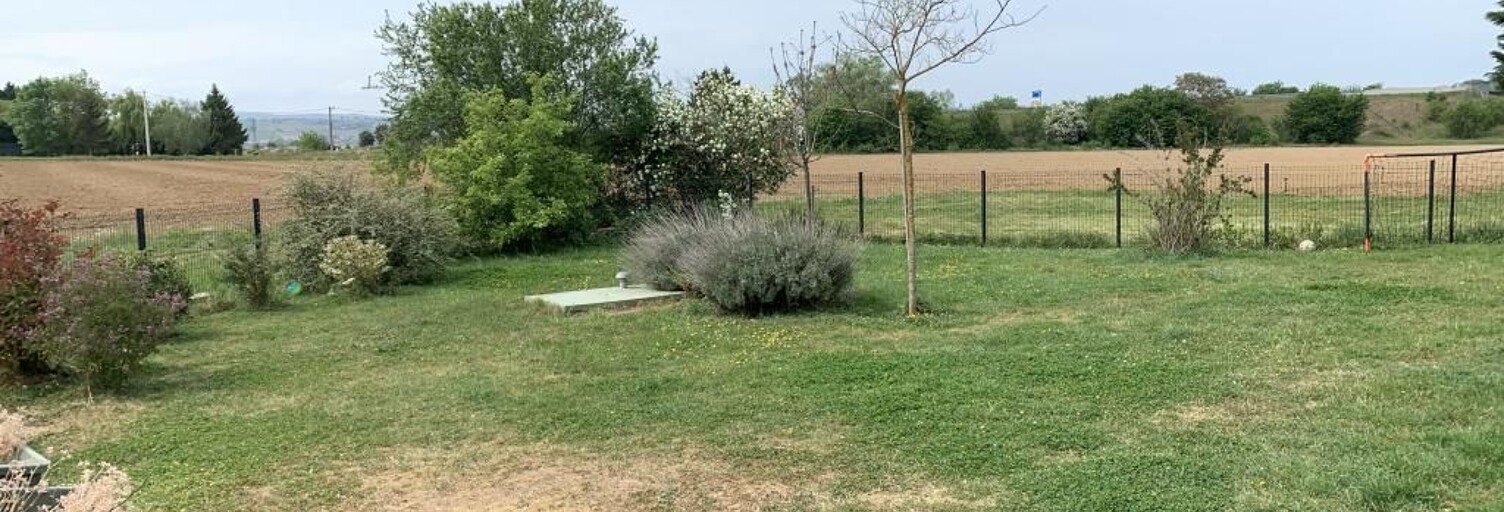 Maison 5 Pièces 135 m² à louer à Quincieux (69650)