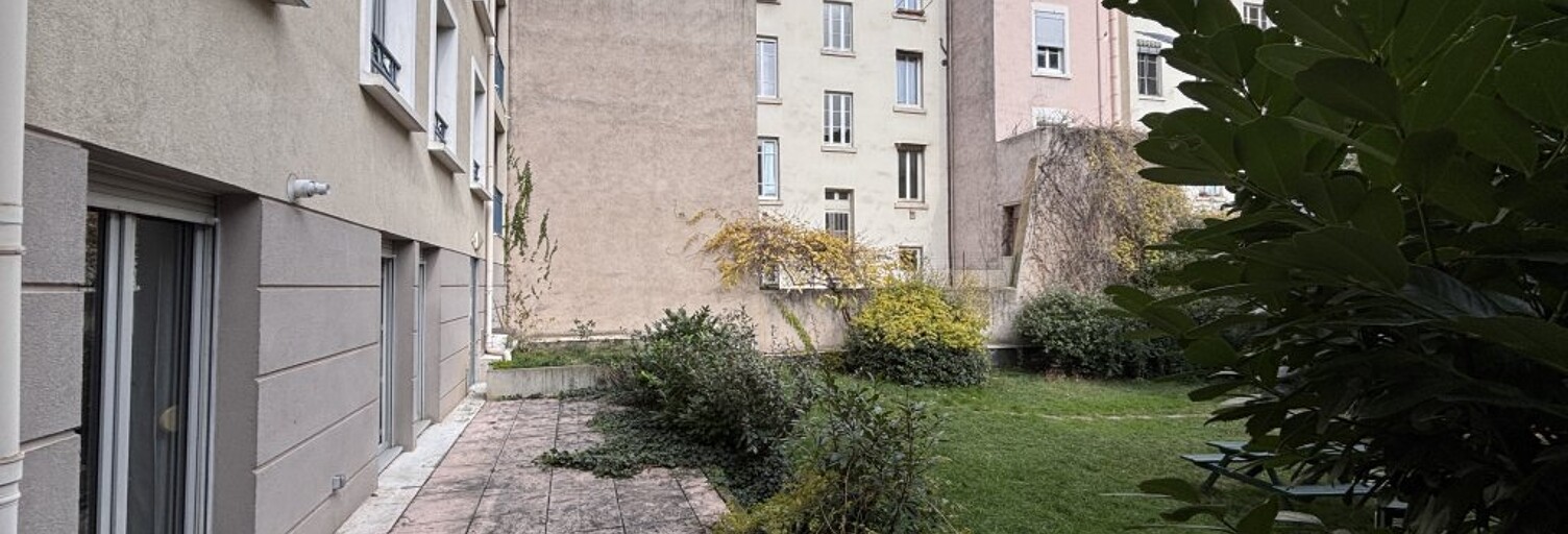 Appartement 3 Pièces 55 m² à louer à Lyon 6 (69006)