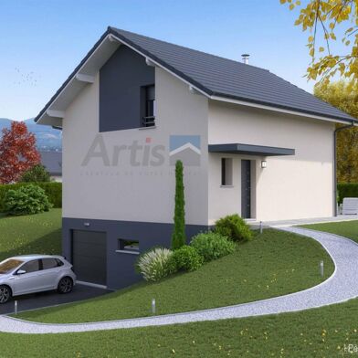 Maison 5 pièces 485455 €