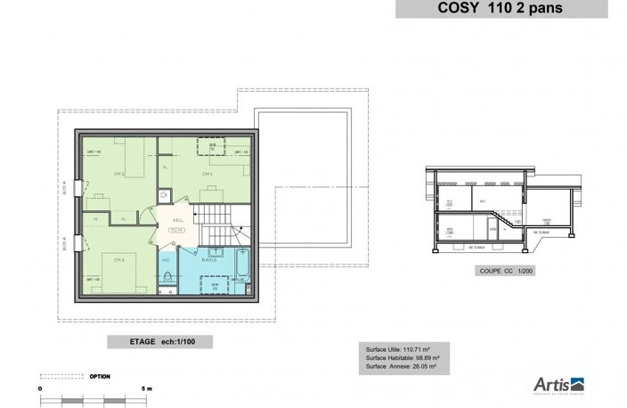 Votre projet sur mesure à La Combe de Sillingy — photo 3