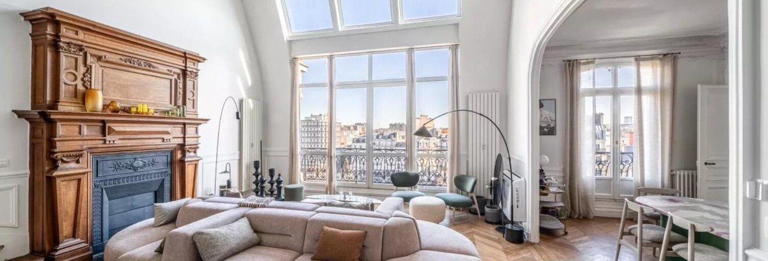 Appartement 8 Pièces 244 m² à vendre à Neuilly-sur-Seine (92200)