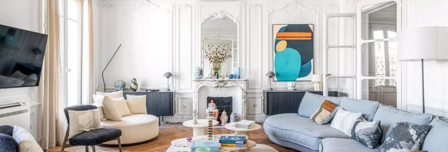 Appartement 7 Pièces 293 m² à vendre à Neuilly-sur-Seine (92200)