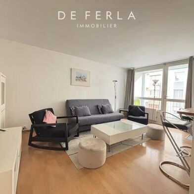 Appartement 2 pièces 525000 €