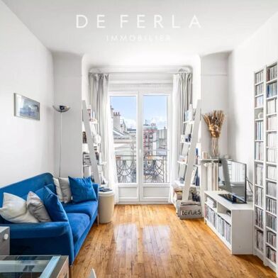 Appartement 2 pièces 473500 €