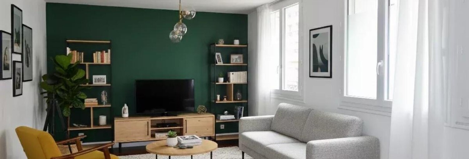 Appartement 3 Pièces 81 m² à vendre à Paris 15 (75015)
