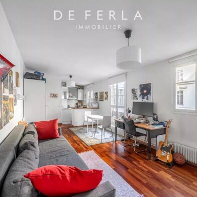 Appartement 1 pièces 399000 €