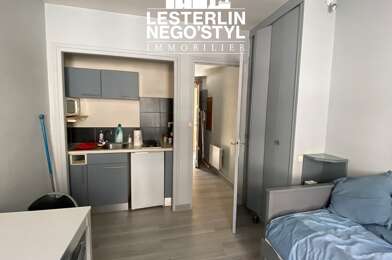 Appartement 1 pièces 385 €