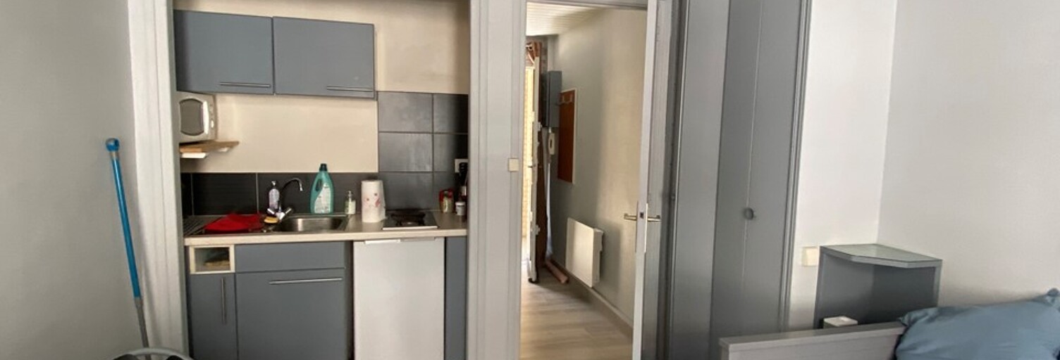 Appartement 1 Pièce  m² à louer à Le Havre (76600)