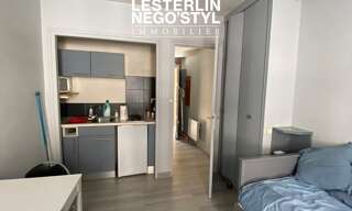 Appartement 1 Pièce 18 m² à louer à Le Havre (76600)