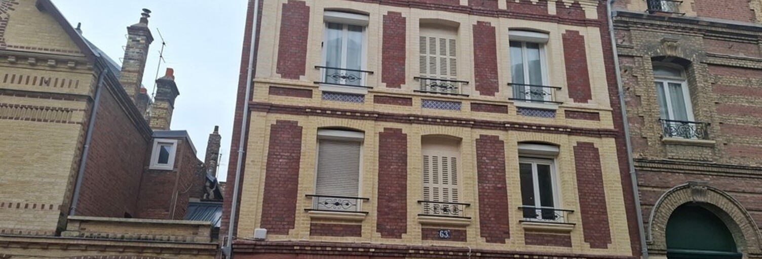 Appartement 3 Pièces 53 m² à vendre à Le Havre (76600)