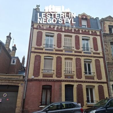 Appartement 3 pièces 128000 €