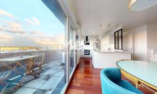 Appartement 5 Pièces 92 m² à vendre à Vitry-sur-Seine (94400)