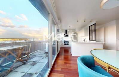 APPARTEMENT 5 PIÈCES - 92,49 m² - BALCON + PARKING - DERNIER ÉTAGE — photo du bien