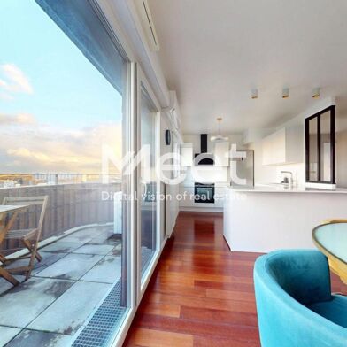 Appartement 5 pièces 475000 €