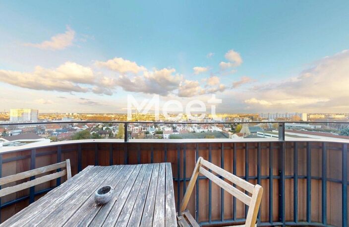 APPARTEMENT 5 PIÈCES - 92,49 m² - BALCON + PARKING - DERNIER ÉTAGE — photo 2