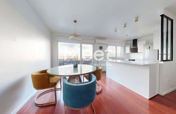 APPARTEMENT 5 PIÈCES - 92,49 m² - BALCON + PARKING - DERNIER ÉTAGE — photo 5