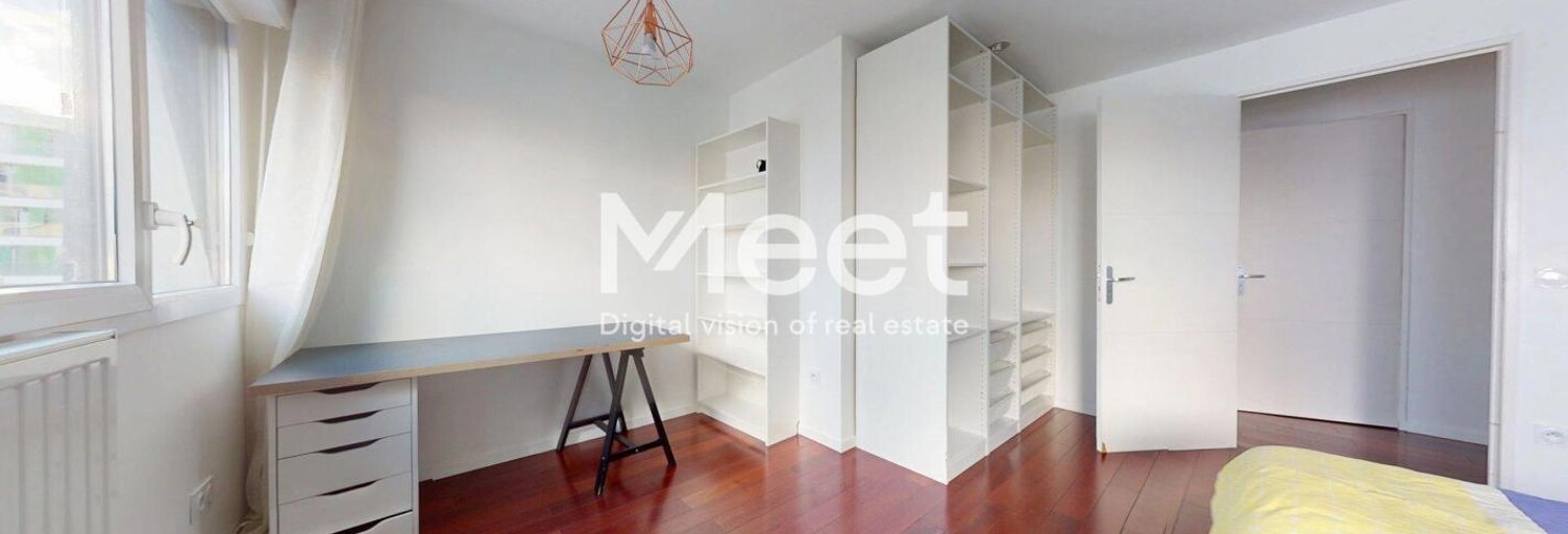 Appartement 5 Pièces 92 m² à vendre à Vitry-sur-Seine (94400)