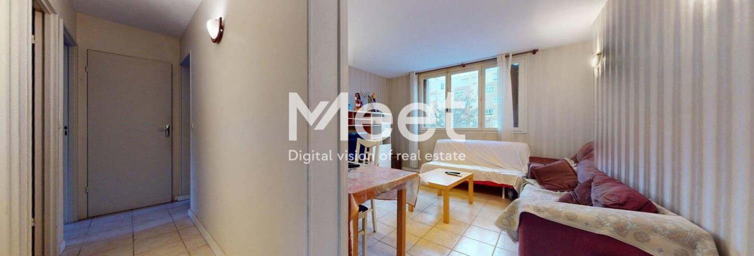 Appartement 3 Pièces 55 m² à vendre à Vitry-sur-Seine (94400)