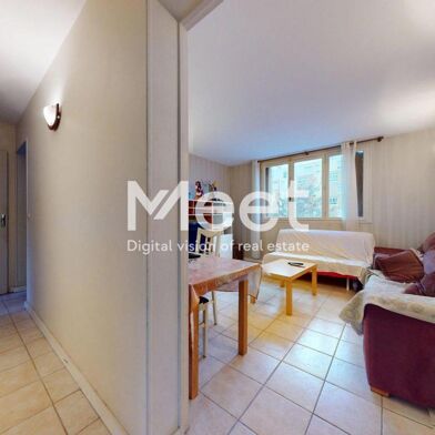 Appartement 3 pièces 201400 €