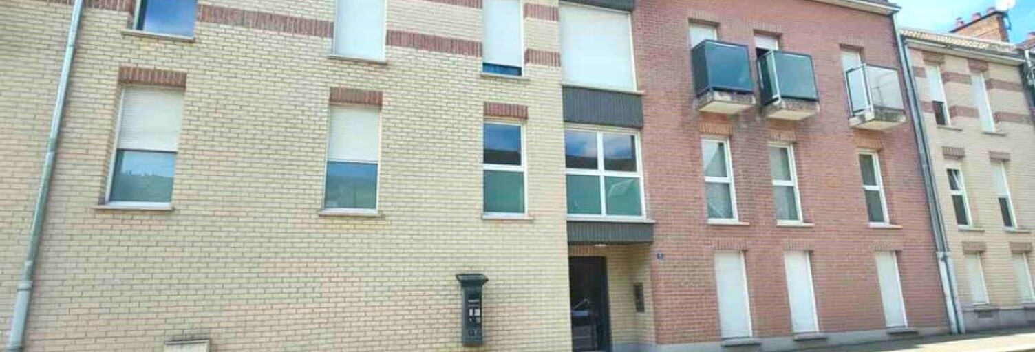 Appartement 2 Pièces 48 m² à louer à Amiens (80000)