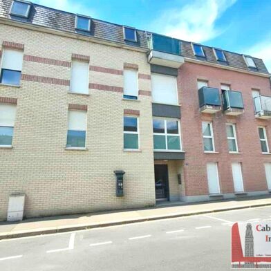 Appartement 2 pièces 630 €