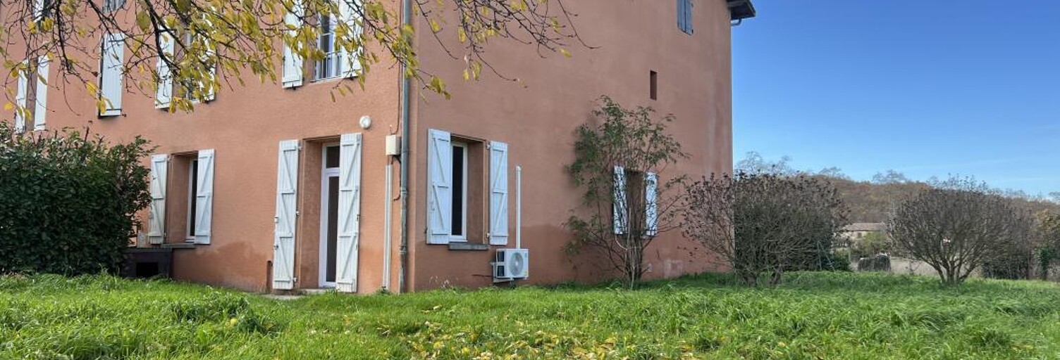 Appartement 3 Pièces 90 m² à louer à Castelferrus (82100)