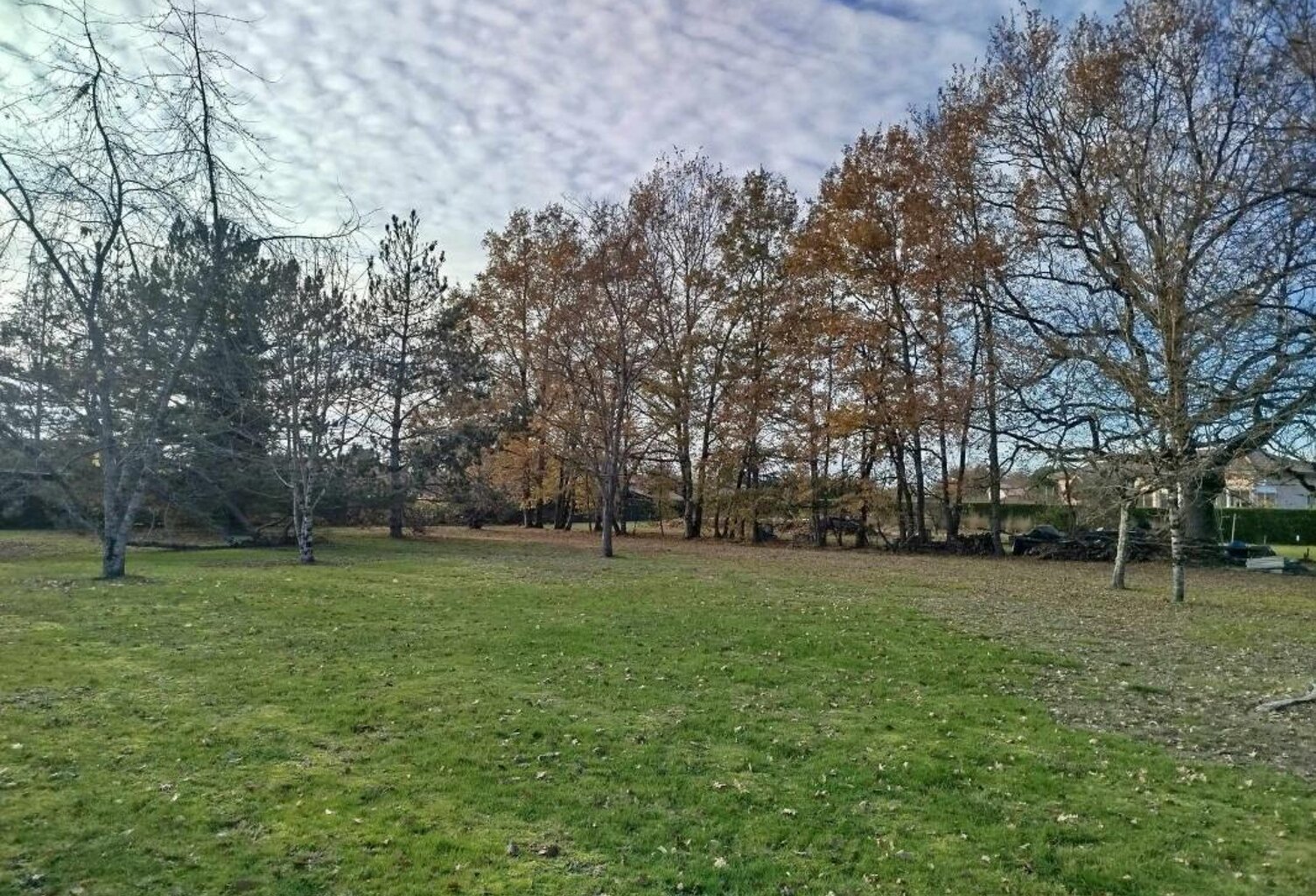 Terrain à bâtir — photo 1