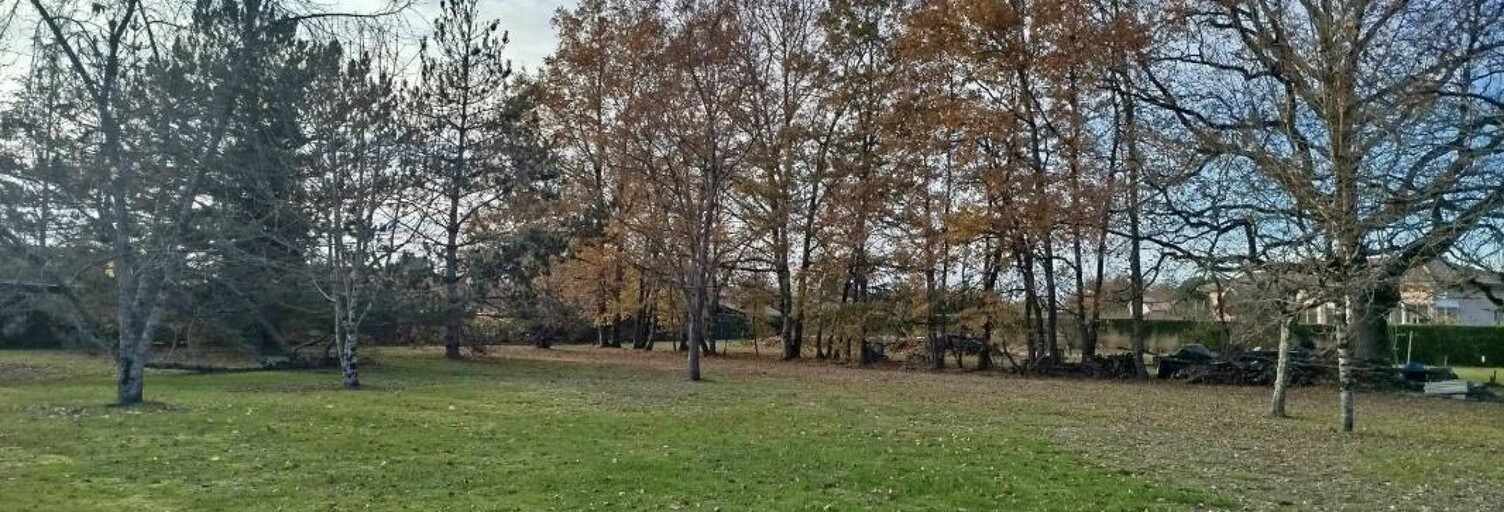 Terrain  1311 m² à vendre à Saint-Étienne-de-Tulmont (82410)