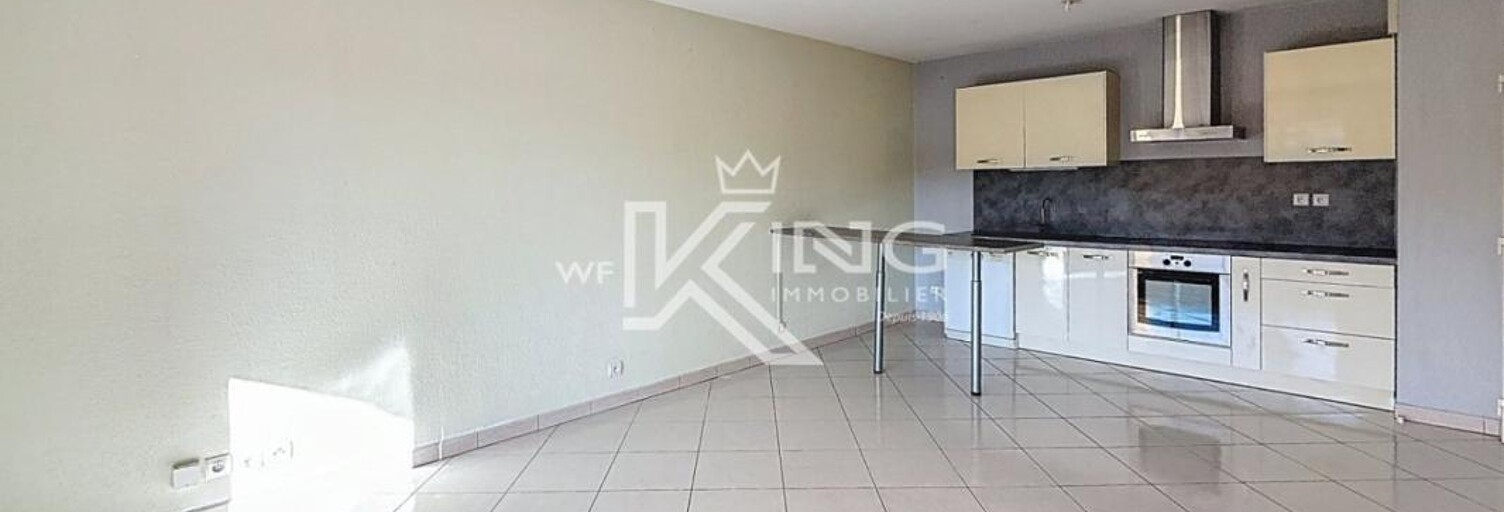 Appartement 2 Pièces 50 m² à vendre à Fréjus (83600)