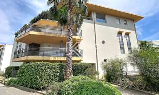 Appartement 2 Pièces 50 m² à vendre à Fréjus (83600)