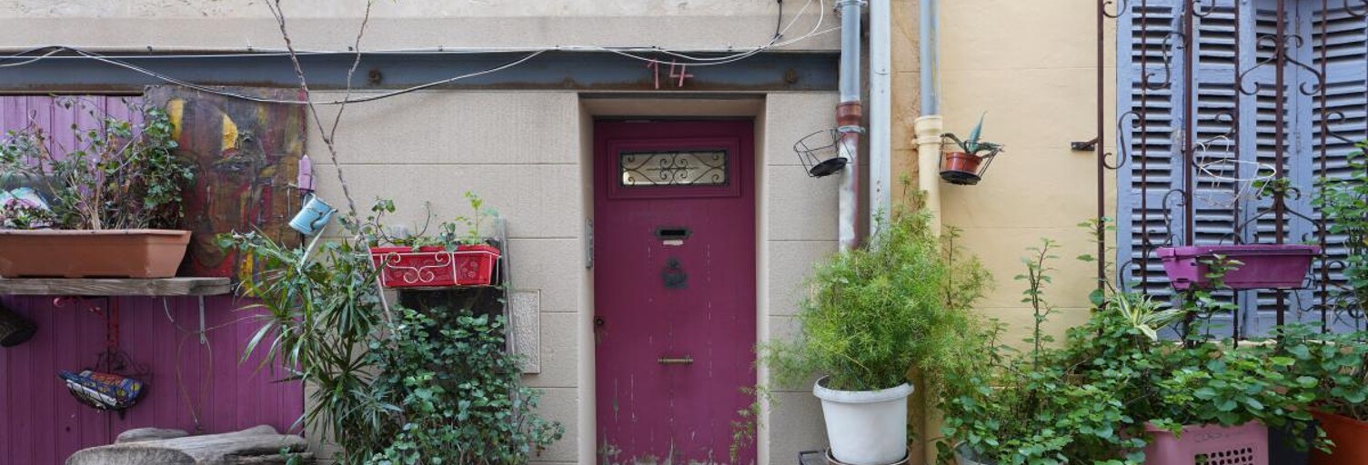 Appartement 2 Pièces 49 m² à vendre à Marseille 2 (13002)