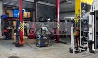 Local industriel  320 m² à vendre à Vitry-sur-Seine (94400)