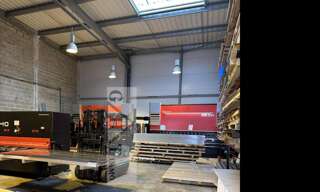 Local industriel  372 m² à vendre à Le Pin (77181)