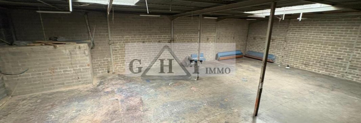 Local industriel  530 m² à vendre à Savigny-le-Temple (77176)
