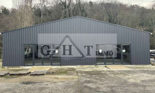 Local industriel  200 m² à louer à Creil (60100)