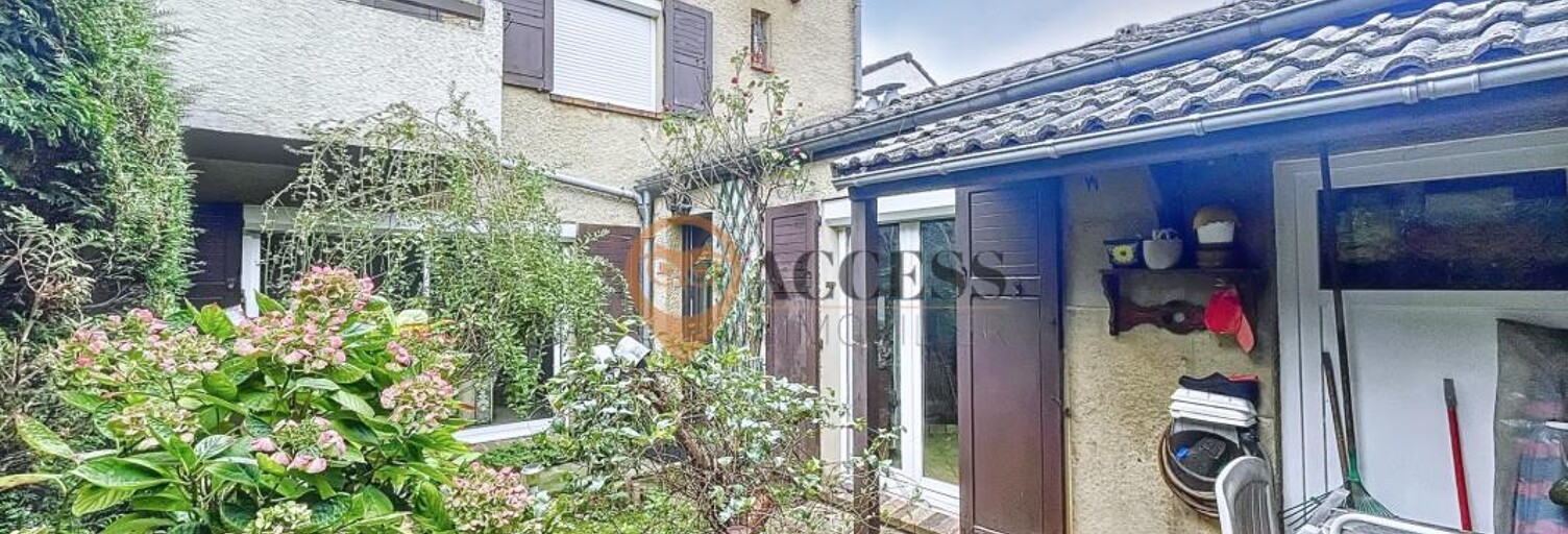 Maison 4 Pièces 96 m² à vendre à Saint-Brice-sous-Forêt (95350)