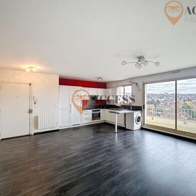 Appartement 2 pièces 227000 €