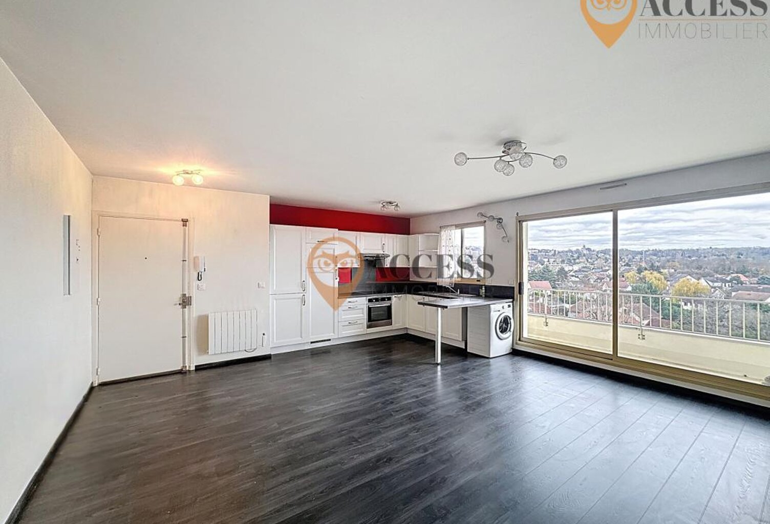 Soisy centre-ville : Une vue à vous couper le souffle ! — photo 1